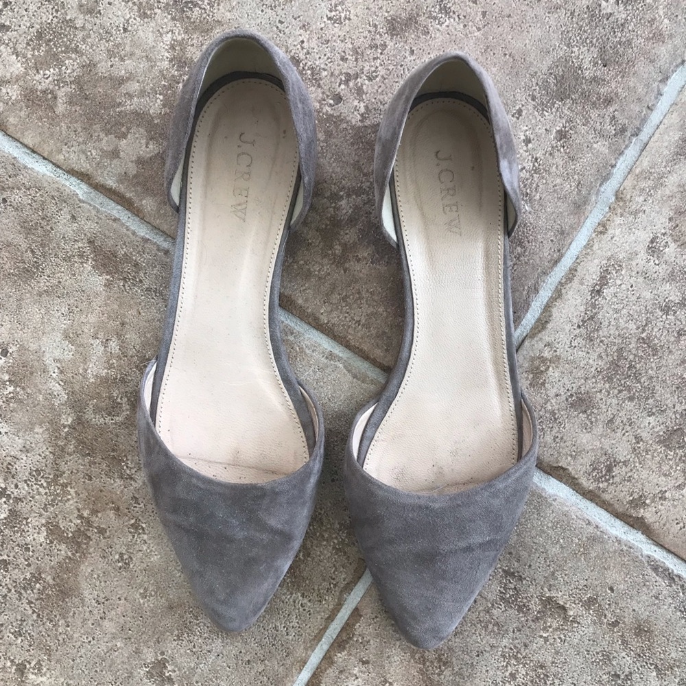 JCrew flats